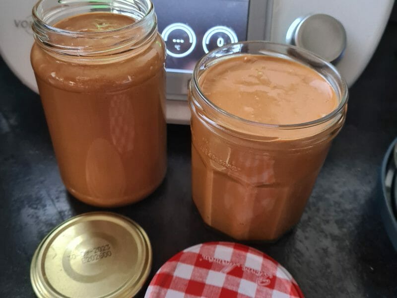 Cliquez pour zoomer ! Beurre de cacahuètes Thermomix par nini35470