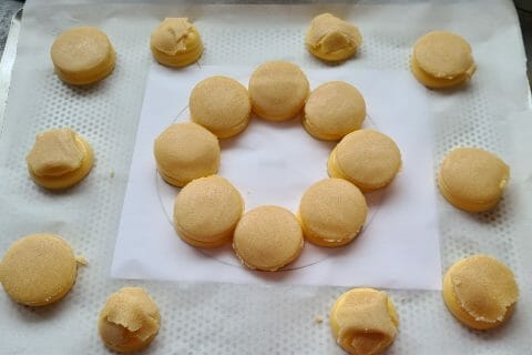 Cliquez pour zoomer ! Paris-Brest Thermomix par nini35470