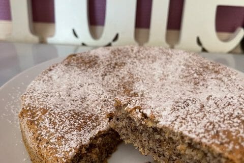 Cliquez pour zoomer ! Torta di nocciole Thermomix par corinne_51