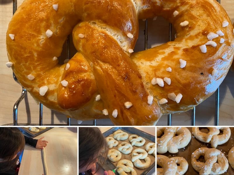 Cliquez pour zoomer ! Bretzels Thermomix par corinne_51