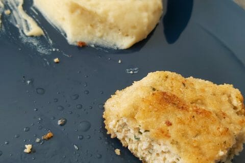 Cliquez pour zoomer ! Steak haché de poulet Thermomix par sandrine_yoco