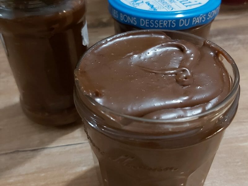 Cliquez pour zoomer ! Nutella Thermomix par sandrine_yoco