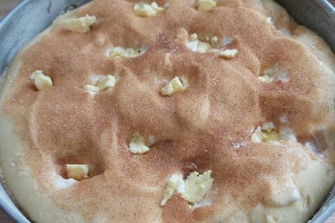 Cliquez pour zoomer ! Zimmetkuche – gâteau à la cannelle Alsacien Thermomix par sandrine_yoco