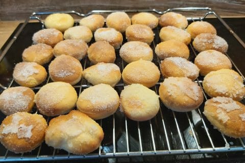 Cliquez pour zoomer ! Beignets au four Thermomix par sandrine_yoco