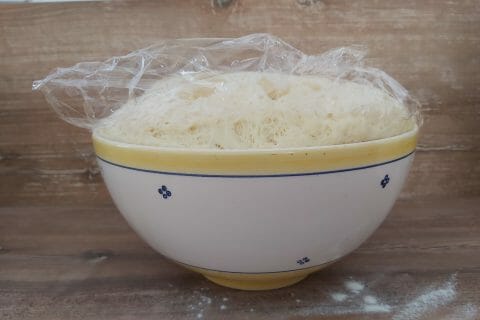 Cliquez pour zoomer ! Brioche tressée à la mie filante Thermomix par sandrine_yoco