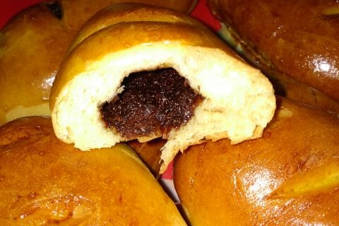 Cliquez pour zoomer ! Pain brioché au chocolat – Pitch Thermomix par lesbiscottes