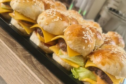Cliquez pour zoomer ! Mini burgers Thermomix par juju_7