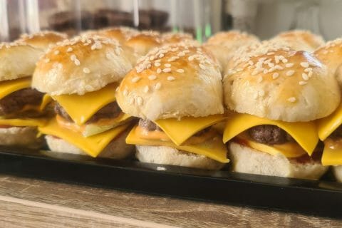 Cliquez pour zoomer ! Mini burgers Thermomix par juju_7