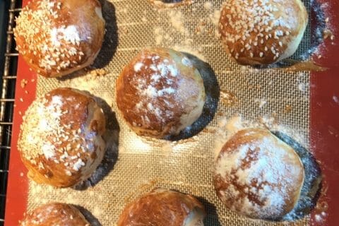 Cliquez pour zoomer ! Mini buns au chorizo Thermomix par alessiomaho