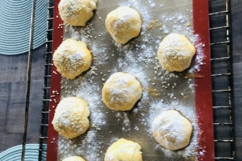 Cliquez pour zoomer ! Mini buns au chorizo Thermomix par alessiomaho