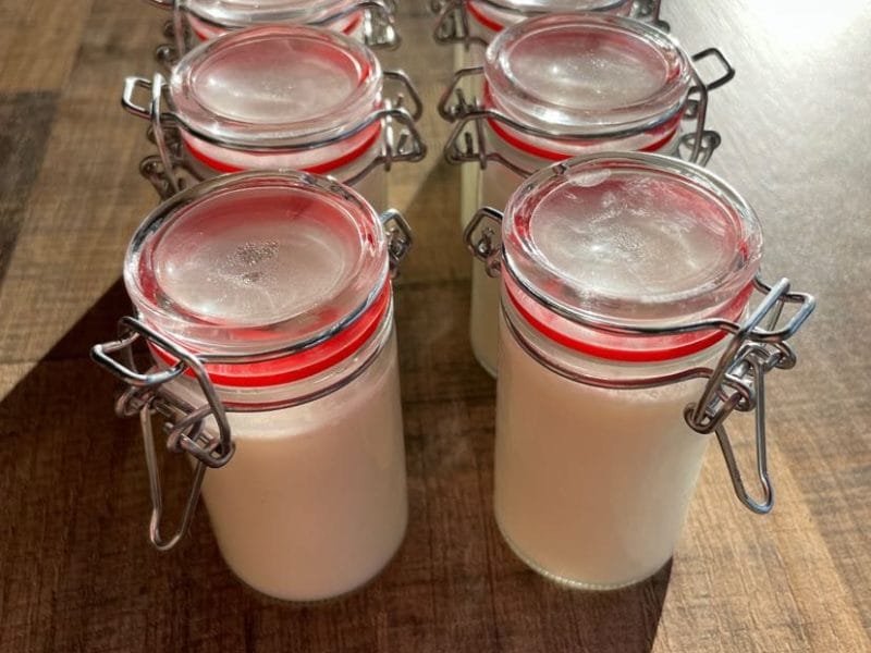 Cliquez pour zoomer ! Yaourt au Varoma Thermomix par alessiomaho