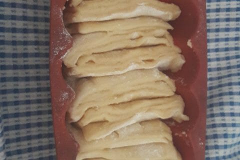 Cliquez pour zoomer ! Brioche à effeuiller à la cannelle Thermomix par cmaj