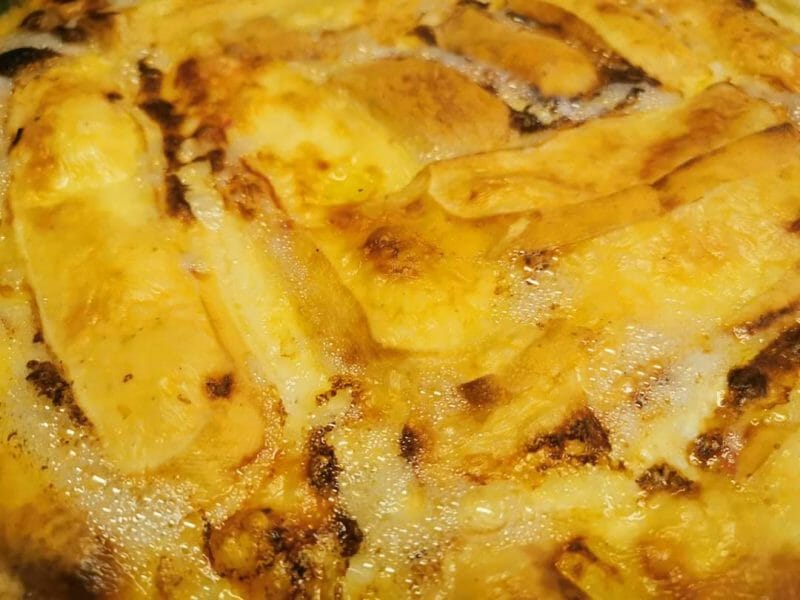 Cliquez pour zoomer ! Tartiflette Thermomix par ceddu66