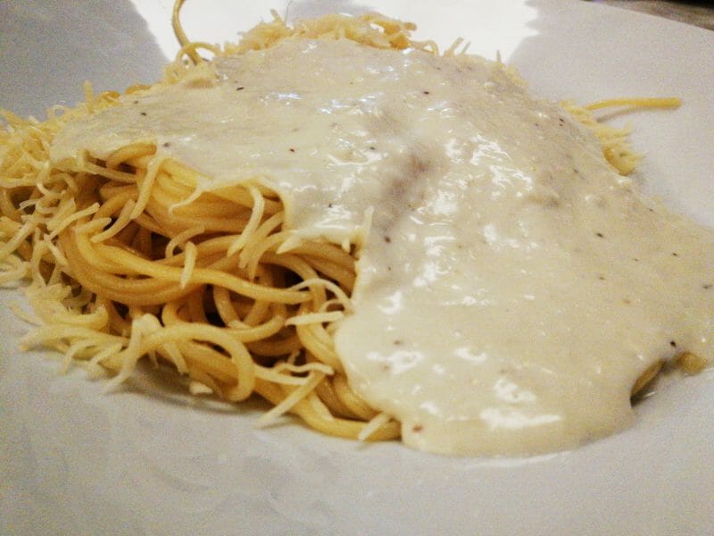 Cliquez pour zoomer ! Sauce au roquefort Thermomix par ceddu66