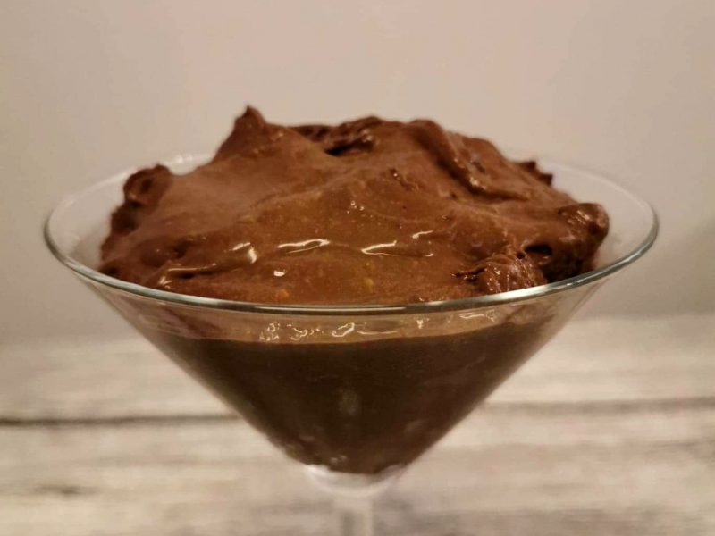Cliquez pour zoomer ! Mousse au chocolat Thermomix par ceddu66