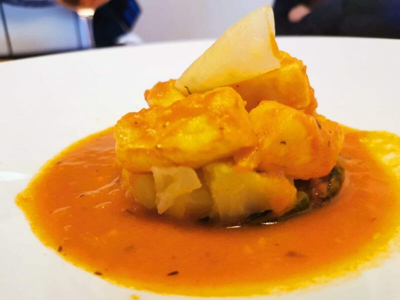 Cliquez pour zoomer ! Encornets à la provençale Thermomix par ceddu66