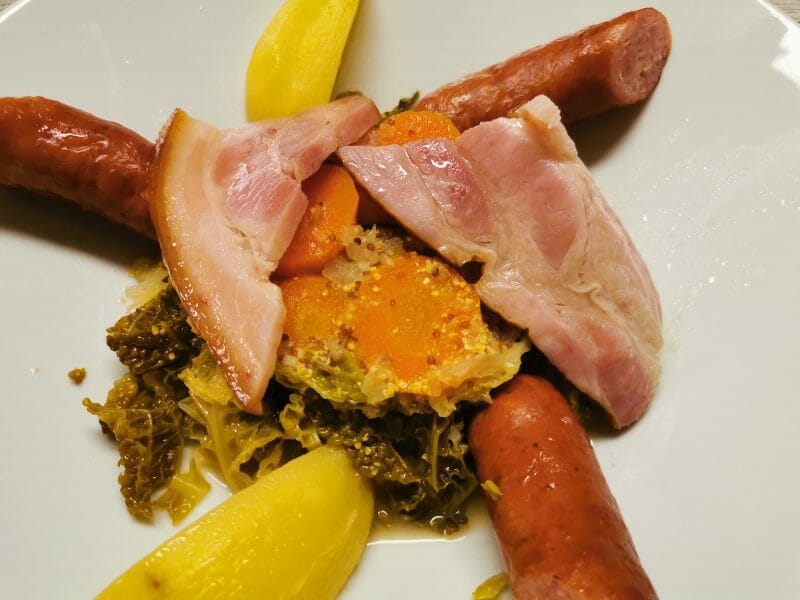 Cliquez pour zoomer ! Potée savoyarde Thermomix par romain66300