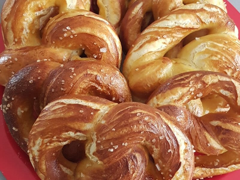 Cliquez pour zoomer ! Bretzels Thermomix par mandy_574