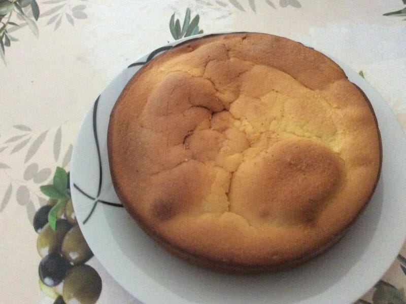 Cliquez pour zoomer ! Gâteau au vin blanc Thermomix par sagessesidefix
