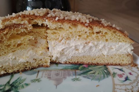 Cliquez pour zoomer ! Galette des rois beurrée dunkerquoise Thermomix par lara86