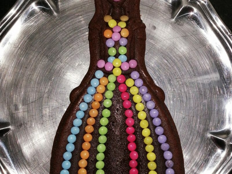 Cliquez pour zoomer ! Fondant au chocolat Thermomix par johanna_huaume