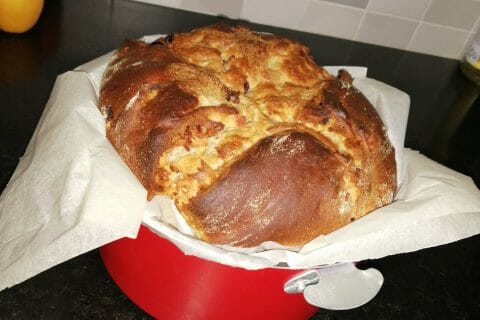 Cliquez pour zoomer ! Panettone Thermomix par johanna_huaume