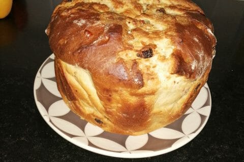Cliquez pour zoomer ! Panettone Thermomix par johanna_huaume
