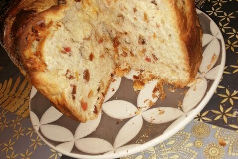 Cliquez pour zoomer ! Panettone Thermomix par johanna_huaume