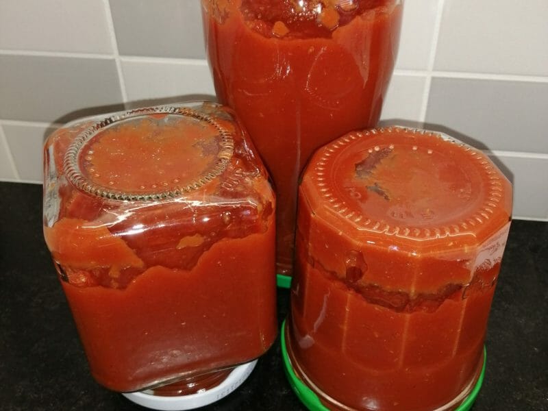 Cliquez pour zoomer ! Coulis de tomates Thermomix par johanna_huaume