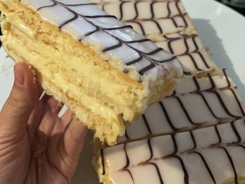 Cliquez pour zoomer ! Pâte feuilletée Thermomix par sam0mix