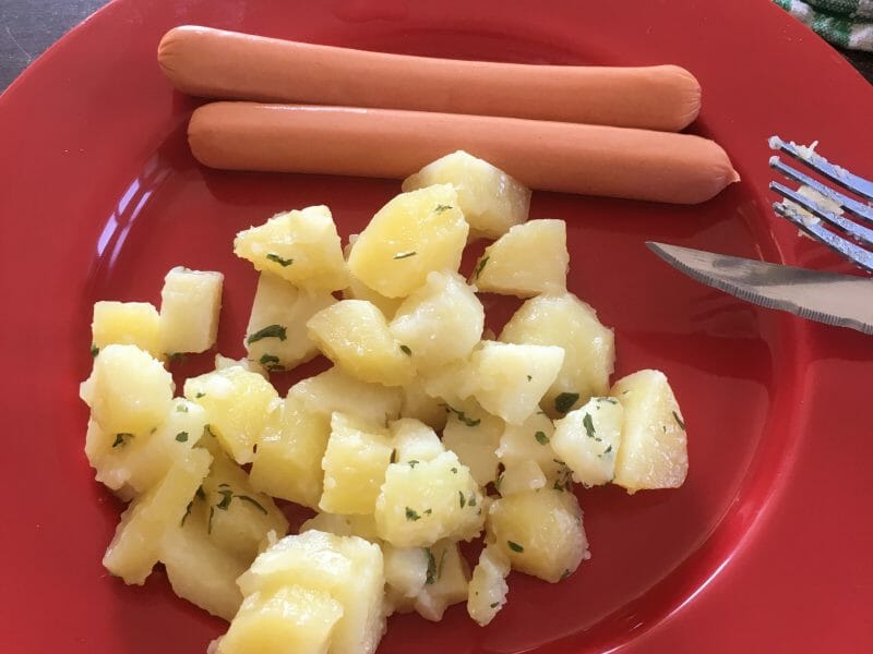 Cliquez pour zoomer ! Pommes de terre vapeur Thermomix par fiorelina