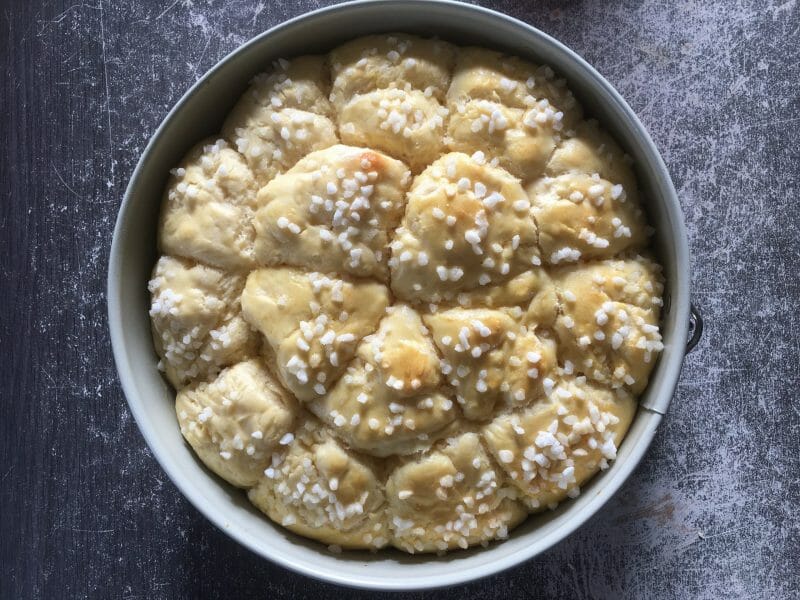 Cliquez pour zoomer ! Brioche Buchty Thermomix par fiorelina