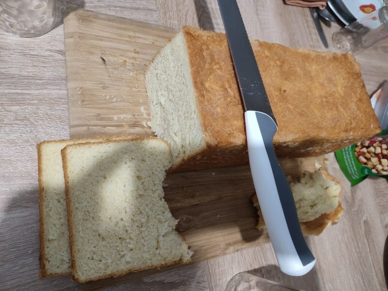 Cliquez pour zoomer ! Pain de mie Thermomix par enolaerwan