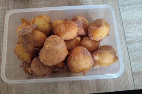 Photos des recettes