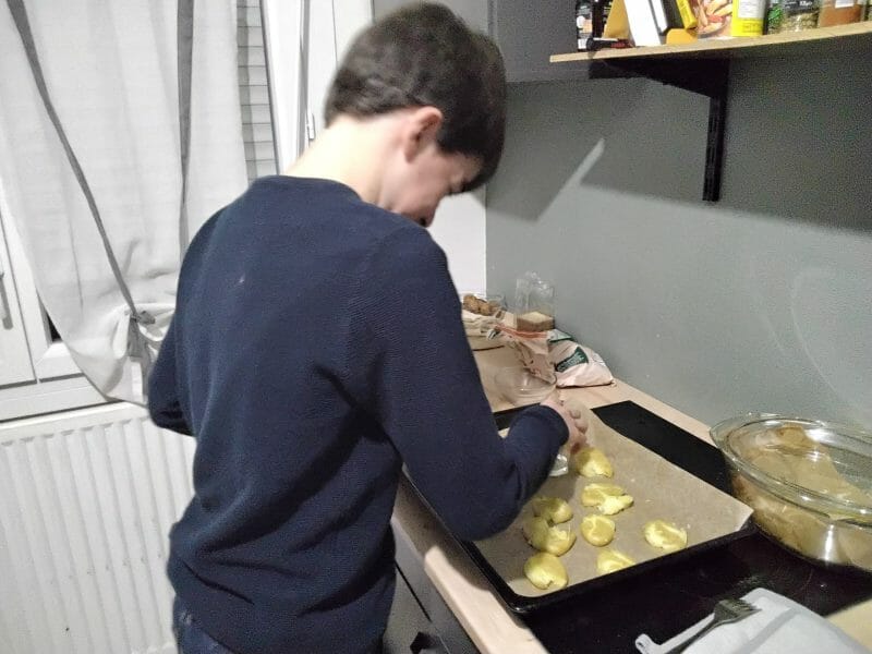 Cliquez pour zoomer ! Smashed potatoes Thermomix par enolaerwan