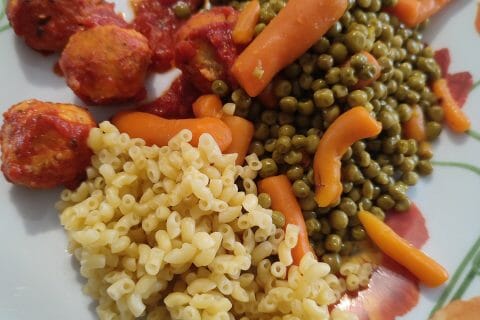 Photos des recettes