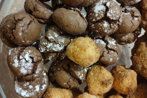 Photos des recettes