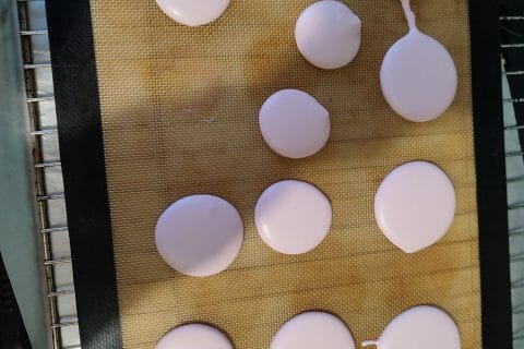 Photos des recettes