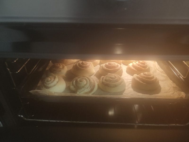 Cliquez pour zoomer ! Cinnamon roll Thermomix par enolaerwan