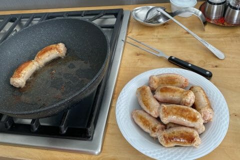 Cliquez pour zoomer ! Haricots blancs à la Toulousaine Thermomix par Jean-François