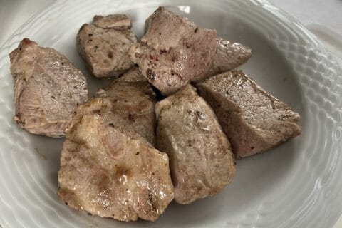 Cliquez pour zoomer ! Haricots blancs à la Toulousaine Thermomix par Jean-François