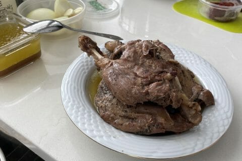 Cliquez pour zoomer ! Haricots blancs à la Toulousaine Thermomix par Jean-François