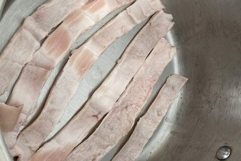 Cliquez pour zoomer ! Haricots blancs à la Toulousaine Thermomix par Jean-François