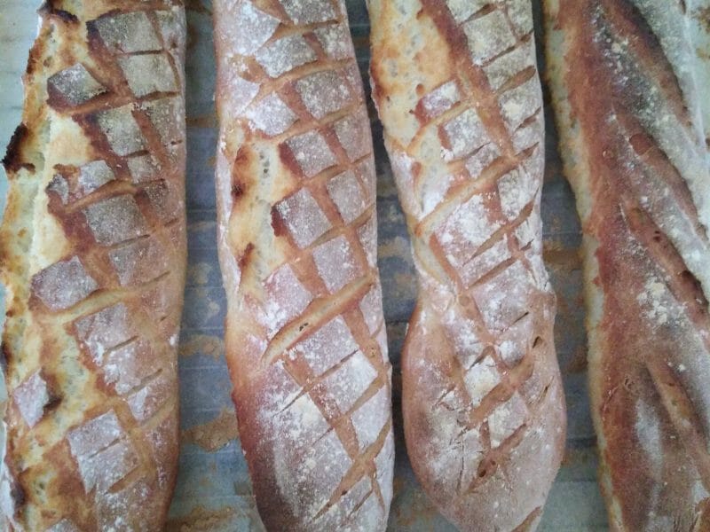 Cliquez pour zoomer ! Baguettes Thermomix par lilie13400