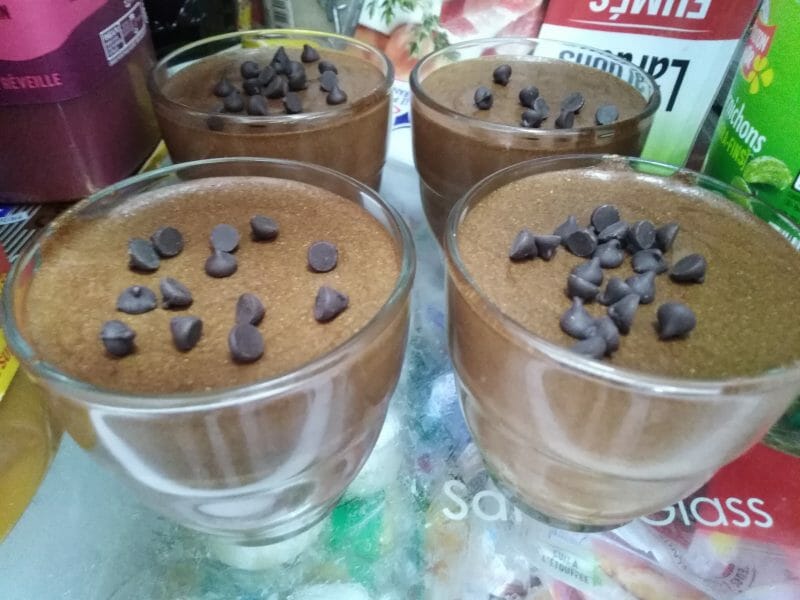 Cliquez pour zoomer ! Mousse au chocolat Thermomix par lilie13400