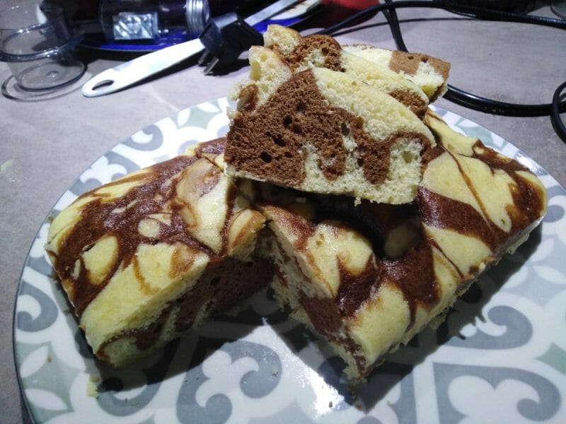 Cliquez pour zoomer ! Savane au Varoma Thermomix par lilie13400