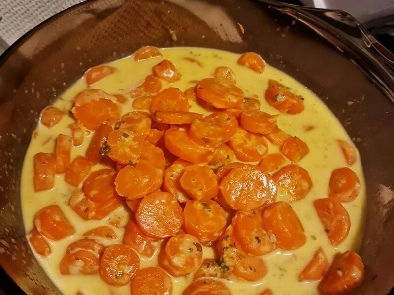 Cliquez pour zoomer ! Carottes Vichy Thermomix par Sally