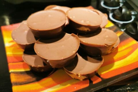 Cliquez pour zoomer ! Délices américains au beurre de cacahuète Thermomix par Sally