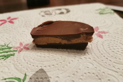 Cliquez pour zoomer ! Délices américains au beurre de cacahuète Thermomix par Sally