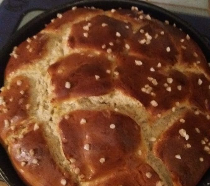 Cliquez pour zoomer ! Brioche Buchty Thermomix par chichette1915